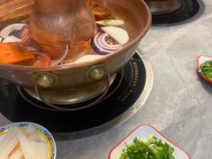 -庭院·冰煮羊·北京涮肉(西单店)