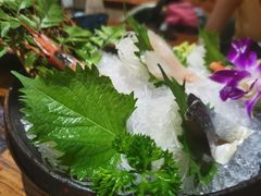 刺身拼盘-鹤一烤肉自助餐厅(中关村店)