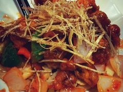 金丝骨-金利茶餐厅(中船汇店)