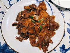 南煎肝-王庄阿咪海鲜大排档(上下杭店)