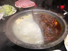 -宽板凳老灶火锅(南礼士路店)