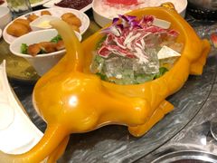 -何鲜菇火锅(大营盘店)