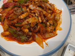 -韩香福烤肉庄园(荣成店)