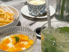 -伊斯坦布尔土耳其清真咖啡餐厅