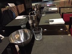 -上海锦江汤臣洲际大酒店壹阶层