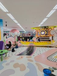 -孩子王童乐园(天津远洋乐堤港店)