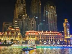 -天津之眼摩天轮