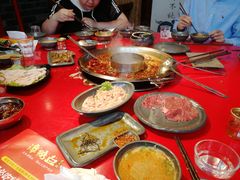 -谭鸭血老火锅(漳州路店)