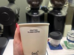 -CUBIC3三立方咖啡(西岸凤巢店)