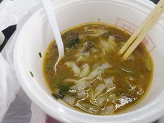 小炒黄牛肉粉-万利记·长沙粉面小吃(福永天虹店)