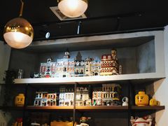 -W CAFE(甜爱路店)
