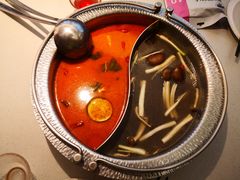 -川越泰火锅(吉利大厦店)