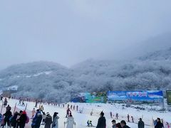 -太子岭滑雪场
