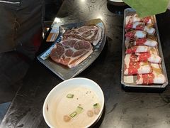 -老卜奎齐齐哈尔烤肉(人民东路店)