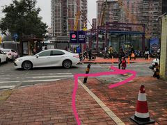 -江燕路万科里