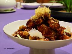 虾爆鳝背-张福记(陇海中路店)