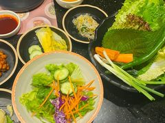 餐前小菜-笑谈小街·韩国料理(萝岗店)