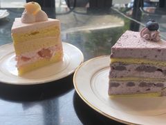 芋芋淡奶-PETIT PARIS 小巴黎(花园道店)