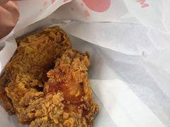 -麦当劳(朝阳路得来速店)
