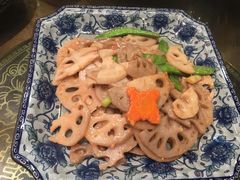 南乳炒蓮藕片-海王老记