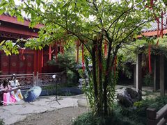 后院-四季美汤包(汉口里店)