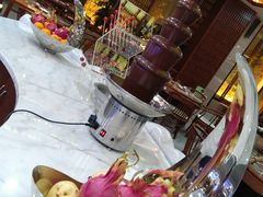 -大佛寺高级素食自助餐厅