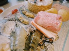 -Thai Basil罗勒叶泰式餐厅(时代天街店)