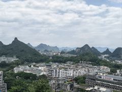 -桂林独秀峰王城景区