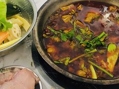 -重庆特色冷锅鱼(武大店)