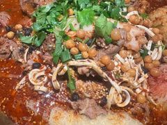 -张翻越·川渝冒菜·武汉黑鸭煲(城北万象城店)