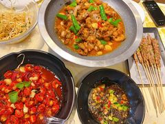 -铭副琦食·虾蟹烩馆(渔人码头店)