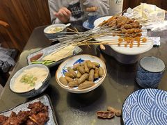 -那些年一起吃串的地方烧烤(观前街店)