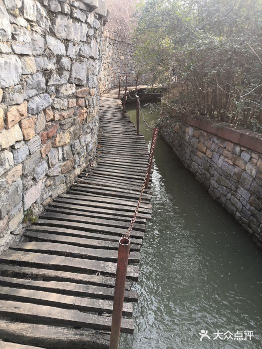 竹泉村旅游度假区图片