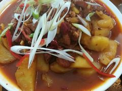 -尕西新疆大盘鸡(回辉村分店)