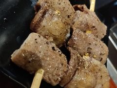 -鸟串烧Yakitori