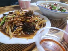 鱼香肉丝-胖子川香