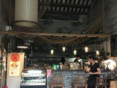 大堂-老屋咖啡