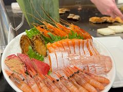 -大渔之昕·铁板烧自助餐(虹悦城店)