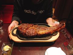 -北京华彬费尔蒙酒店·刃餐厅
