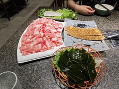 -马一洒开锅羊肉清真餐厅(京汉店)