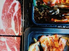 -伍丁·烤牛肋(和平东桥店)