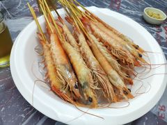 冰镇虾-师傅仔美食(东华老店)