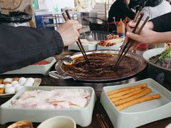 -巴倒烫陆派火锅山庄(南山总店)