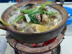 羊肉煲-雄伟美食(高沙中街店)