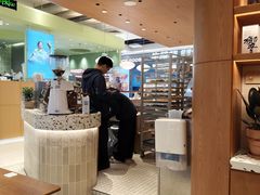 -檗谷·面包·咖啡·轻食(华贸天地店)