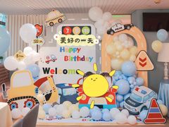 -BossBabe亲子餐厅(金光华广场店)