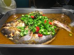 -半天妖烤鱼(槐房万达店)