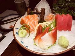 三文鱼刺身-松子料理(白家庄店)