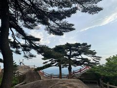 -黄山风景区