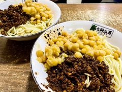 花市豌杂面-花市豌杂面(民生路店)